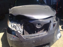 2009 TOYOTA CAMRY, GRAY, LE MODEL, 2.4L, AT,   Z25192